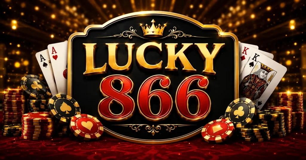 Lucky 866 game latest version 2026