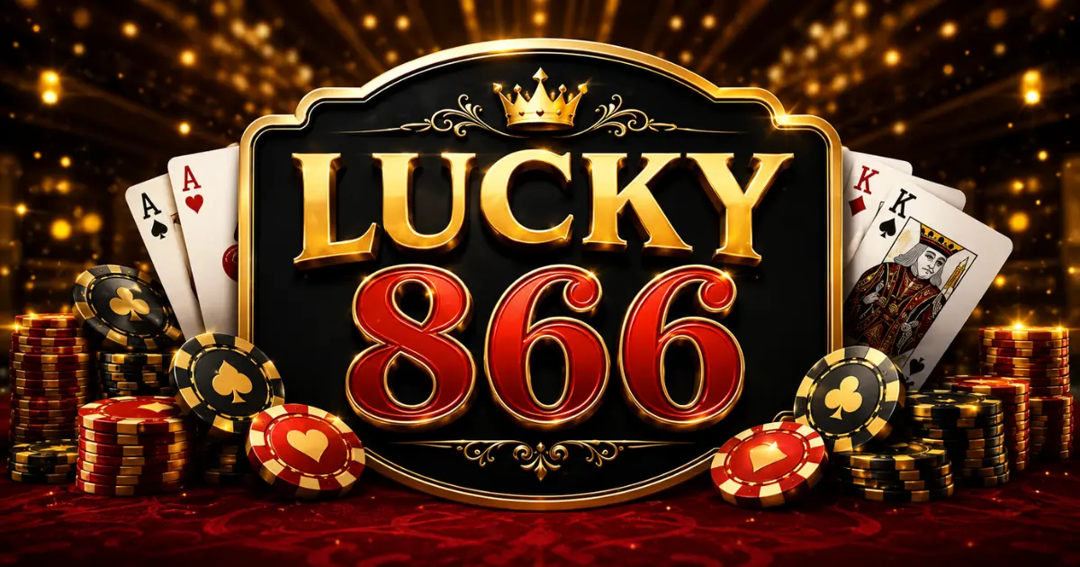 Lucky 866 Game APK Pakistan 2026 Login & Earn PKR