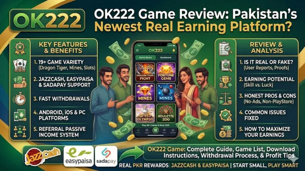 OK222 game homepage 2026