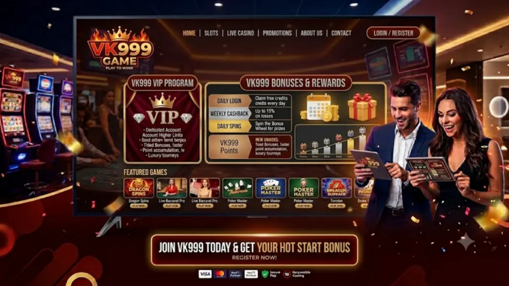 VK999 game homepage Android pakistan