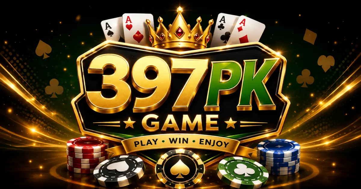 397PK Game Download APK Register & Earn Real PKR