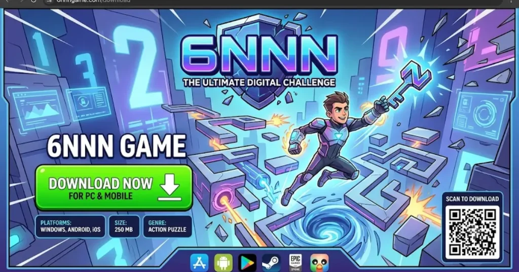 6NNN game download latest version 2026