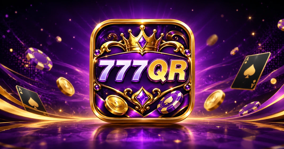 777QR Game APK Earning App in Pakistan  Latest 2026