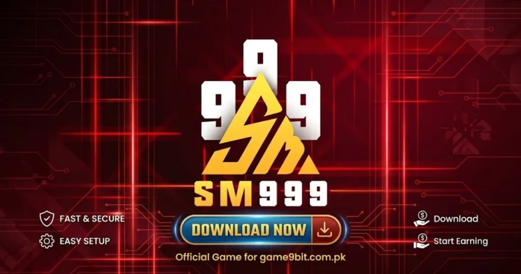SM999 Game Download and install Android Pakistan 2026