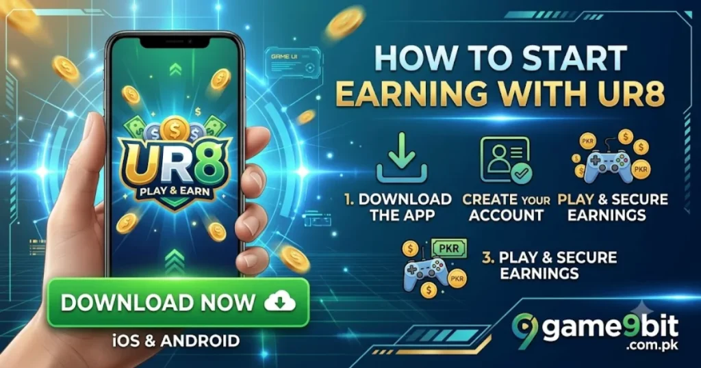 UR8 game download and install Android 2026