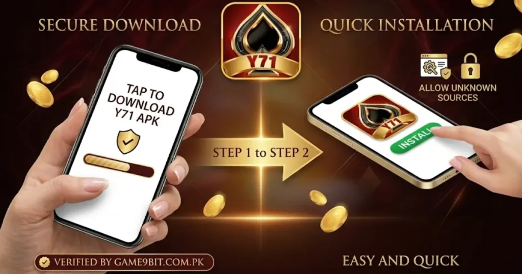 Y71 Game Download and Install Android 2026